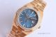 AAA Swiss Copy Vacheron Constantin Overseas Sky Blue Rose Gold Watch 33mm Small (2)_th.jpg